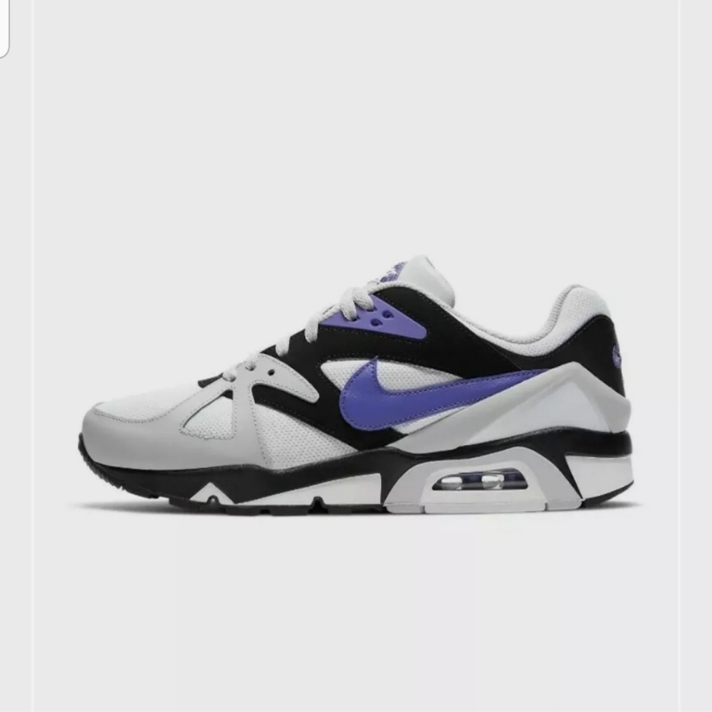 Nike Air Structure Triax 91 Grey Fog / Lap…